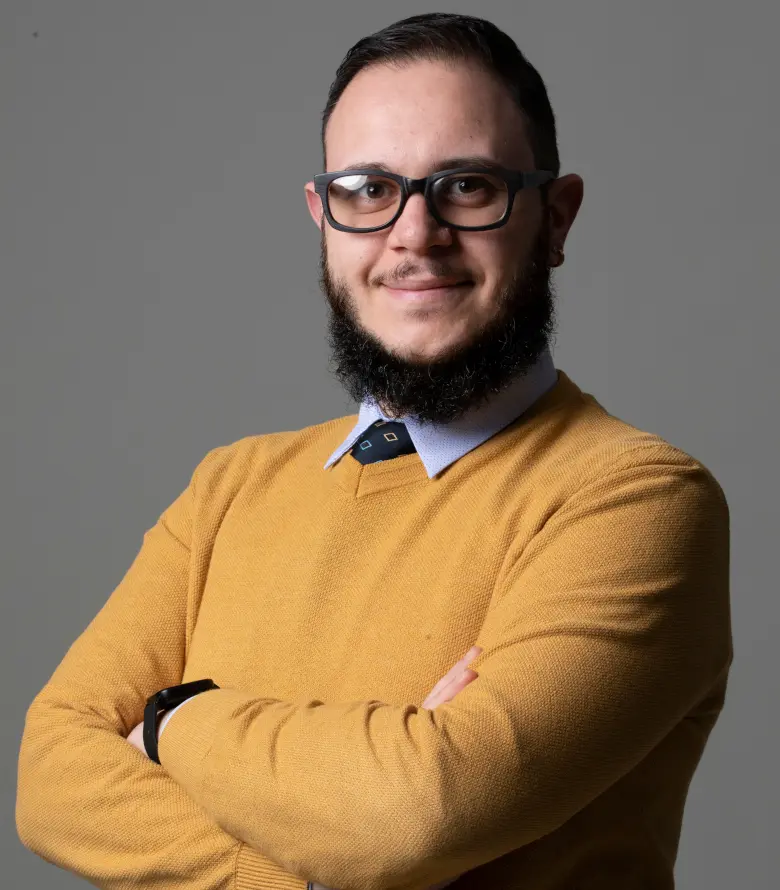 Ritratto professionale di Dott. Demetrio Martorano