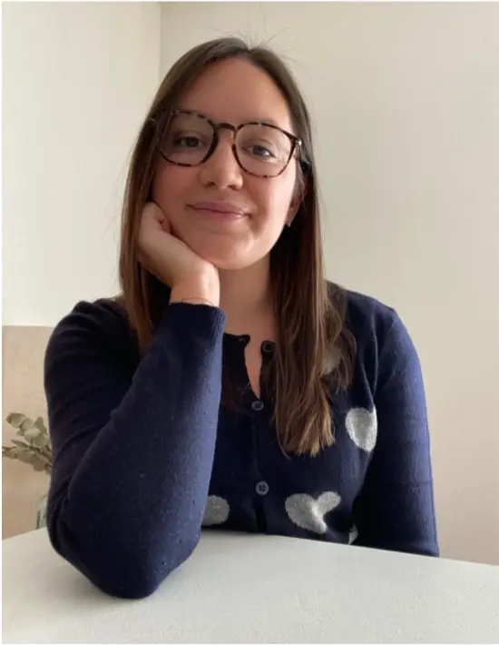 Ritratto professionale di Dott.ssa Arianna Carzaniga