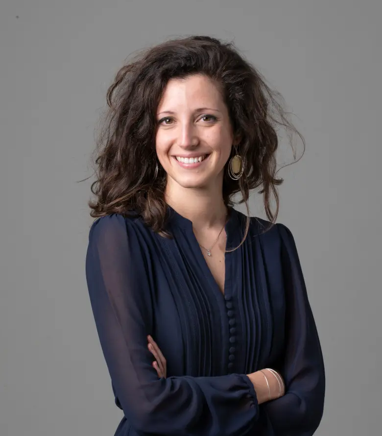 Ritratto professionale di Dott.ssa Elisabetta Musi