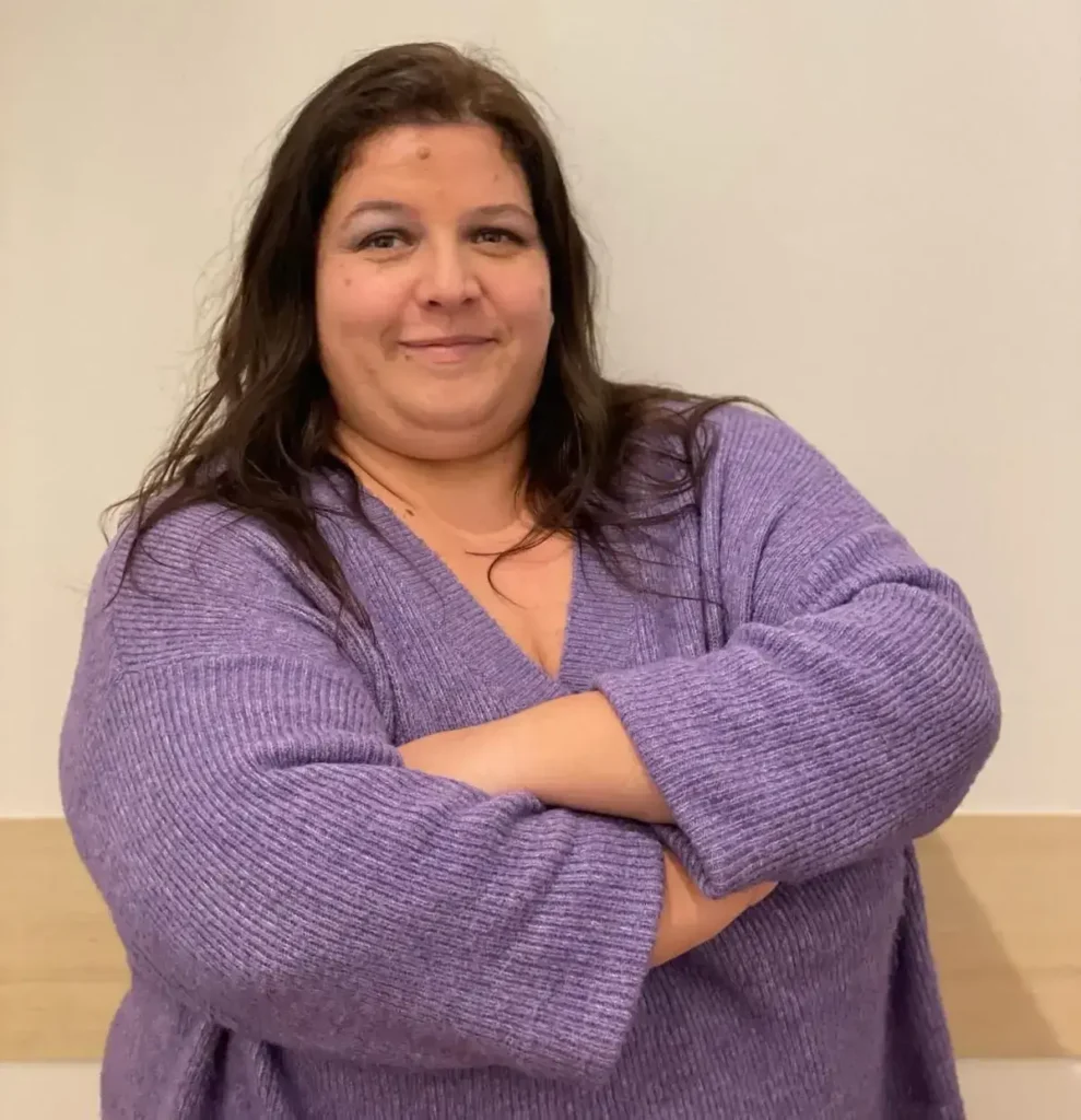 Ritratto professionale di Dott.ssa Ilaria Foresti