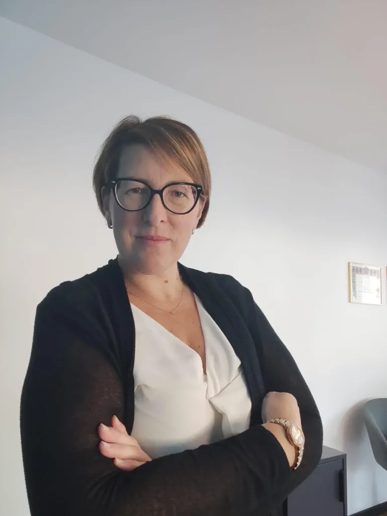Ritratto professionale di Dott.ssa Serena Cerri