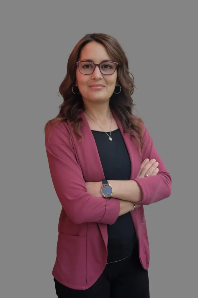 Ritratto professionale di Dott.ssa Silvia Bertuletti